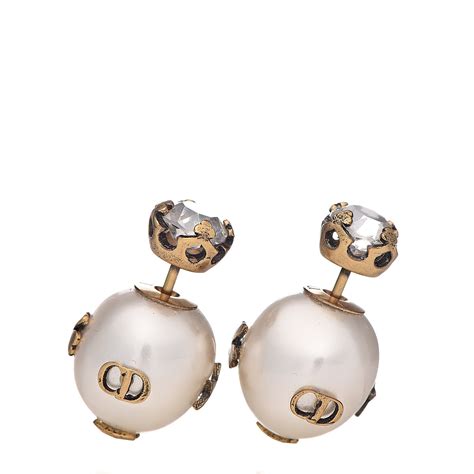 dior ohrringe d|christian Dior tribal earrings.